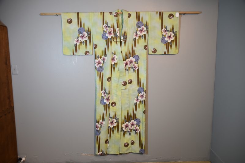 Japanese Cotton Yukata - Image 6