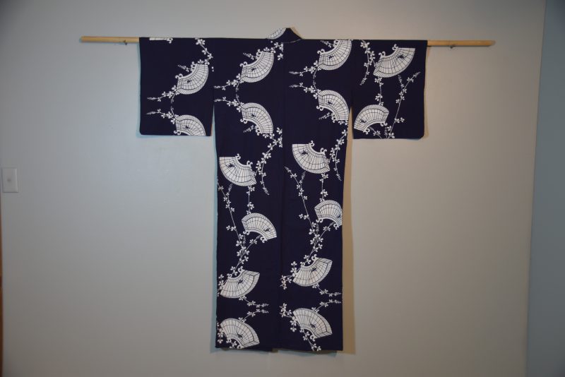 Japanese Cotton Yukata