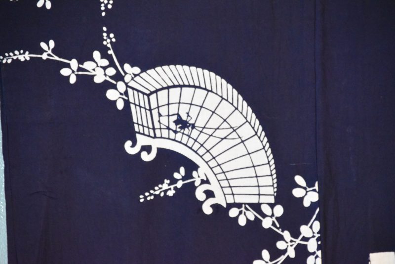 Japanese Cotton Yukata - Image 6