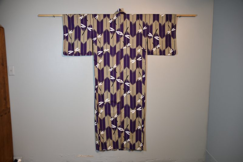 Japanese Cotton Yukata