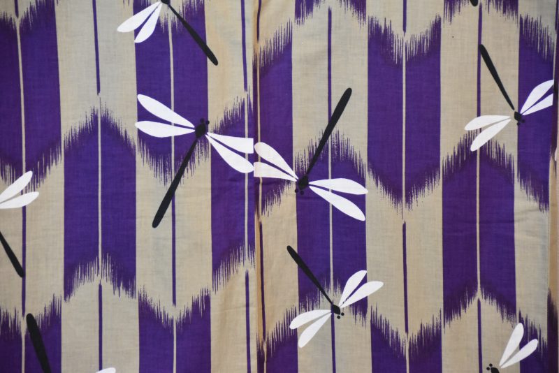 Japanese Cotton Yukata - Image 2