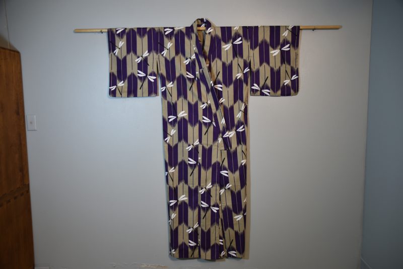 Japanese Cotton Yukata - Image 5