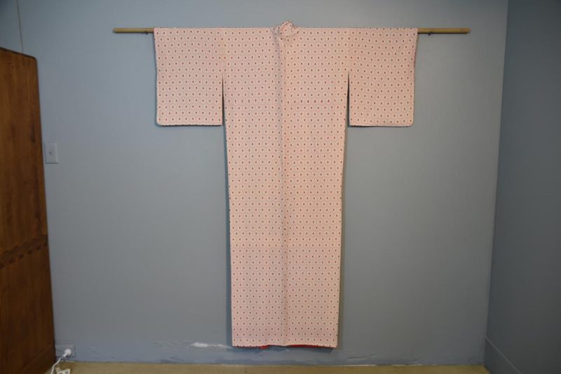 Stunning Japanese Silk Kimono