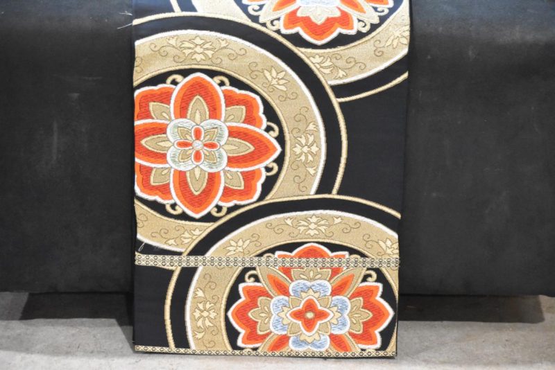 Japanese Obi Sash Table Runner - Image 2