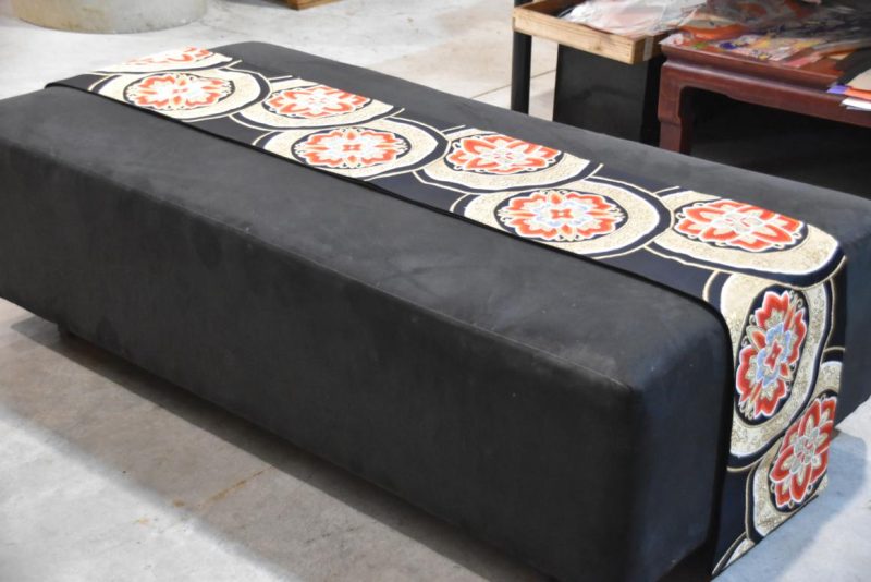 Japanese Obi Sash Table Runner - Image 8