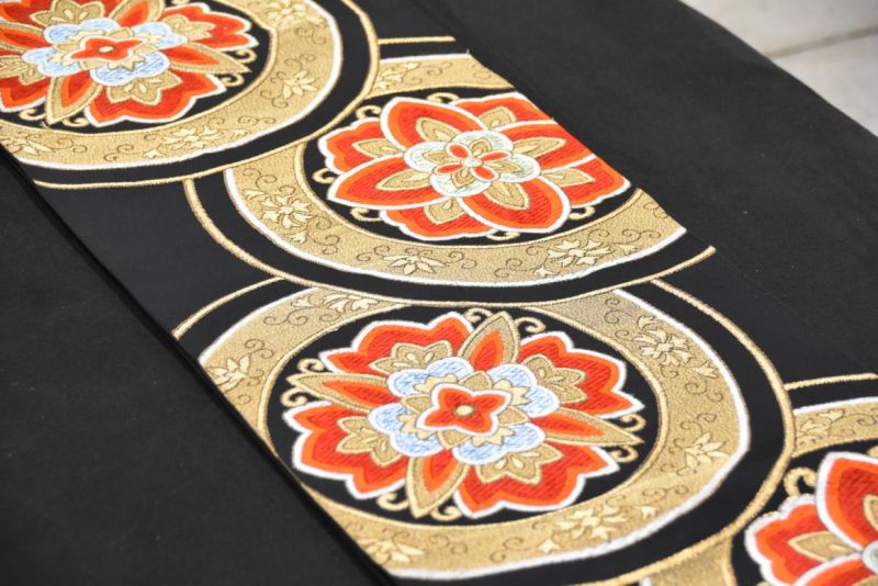Japanese Obi Sash Table Runner - Image 7