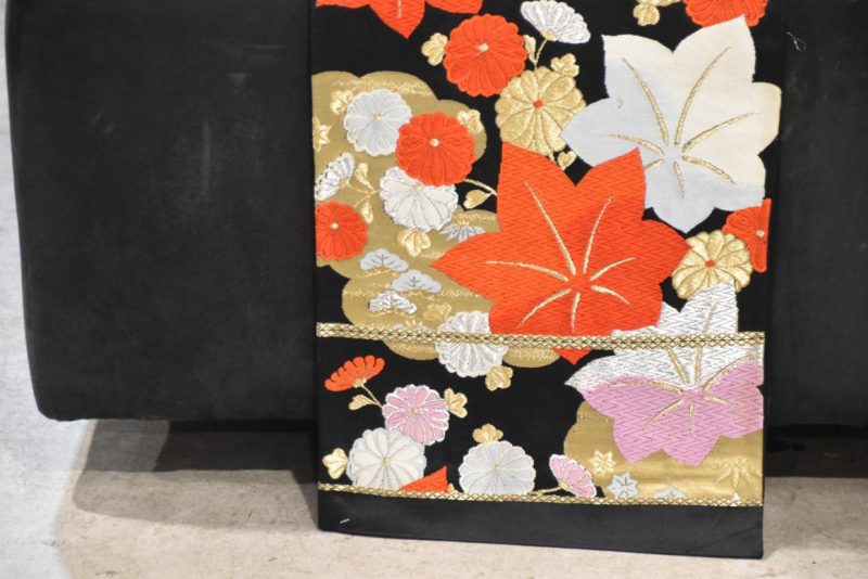 Japanese Obi Sash Table Runner - Image 2