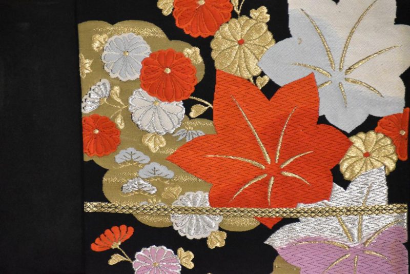Japanese Obi Sash Table Runner - Image 8