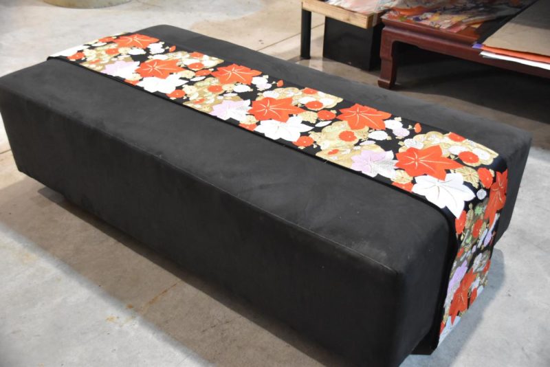 Japanese Obi Sash Table Runner - Image 7