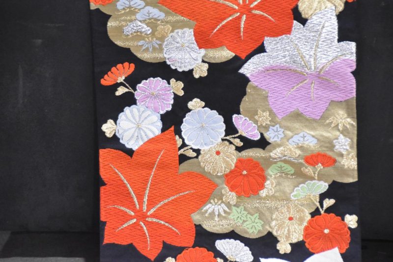 Japanese Obi Sash Table Runner - Image 5