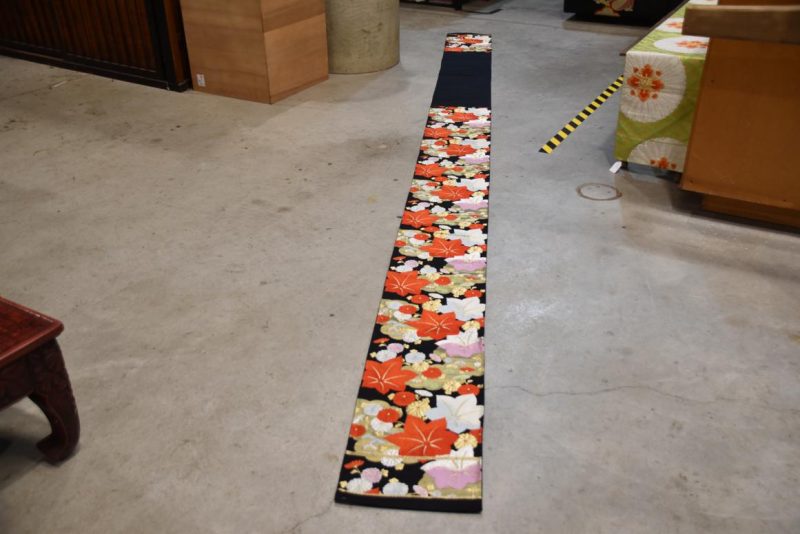 Japanese Obi Sash Table Runner - Image 3