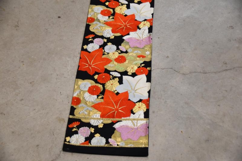 Japanese Obi Sash Table Runner - Image 9