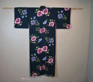 Japanese Cotton Yukata