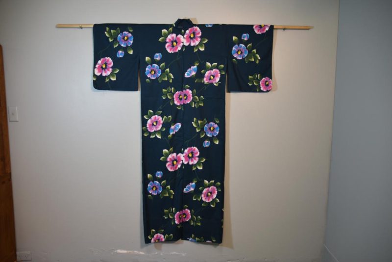 Japanese Cotton Yukata