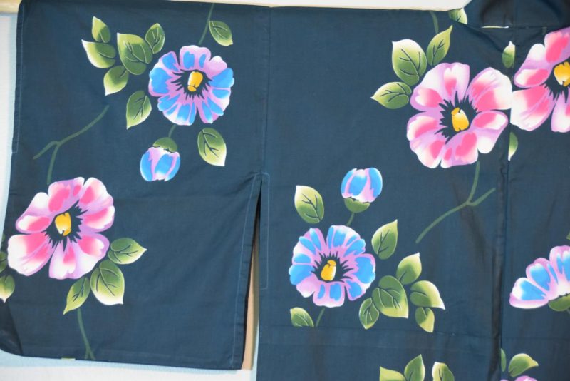 Japanese Cotton Yukata - Image 11