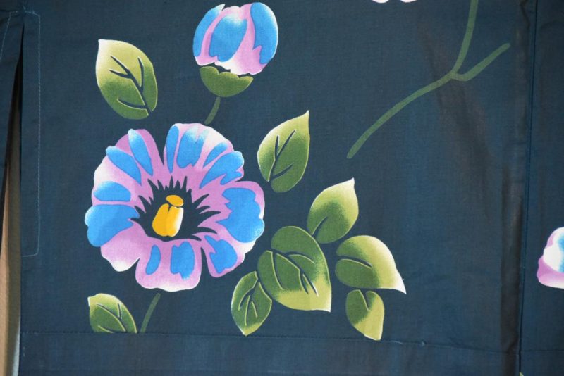 Japanese Cotton Yukata - Image 10