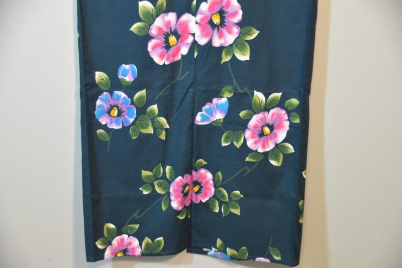 Japanese Cotton Yukata - Image 8