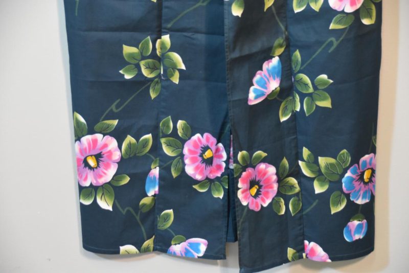 Japanese Cotton Yukata - Image 4