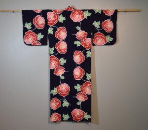 Japanese Cotton Yukata