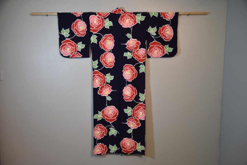 Japanese Cotton Yukata