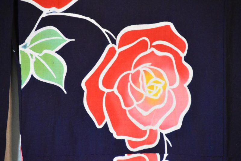 Japanese Cotton Yukata - Image 9