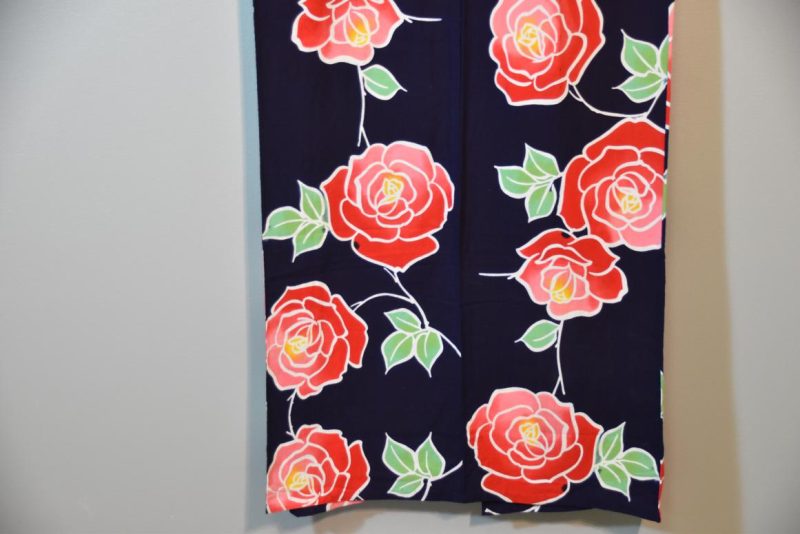Japanese Cotton Yukata - Image 8