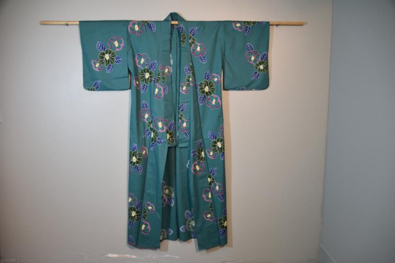 Japanese Cotton Yukata - Image 5