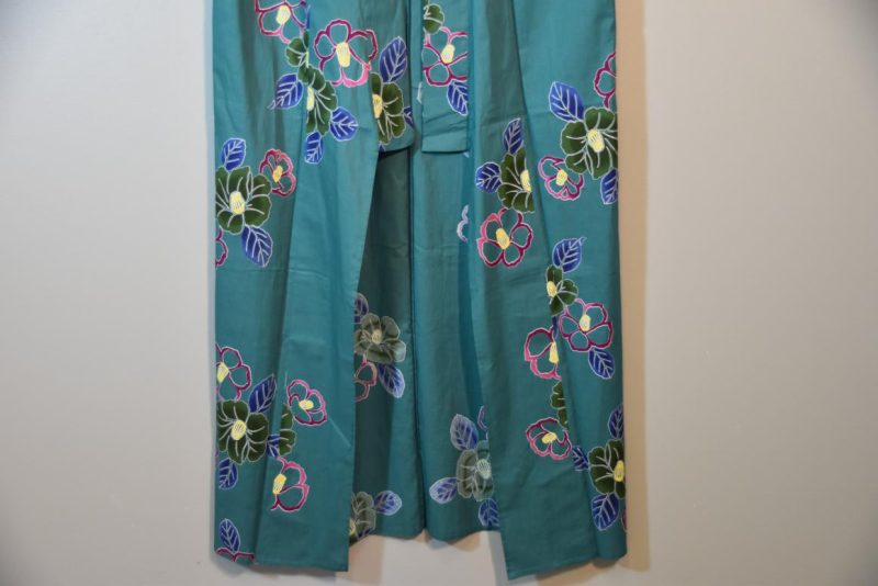 Japanese Cotton Yukata - Image 3