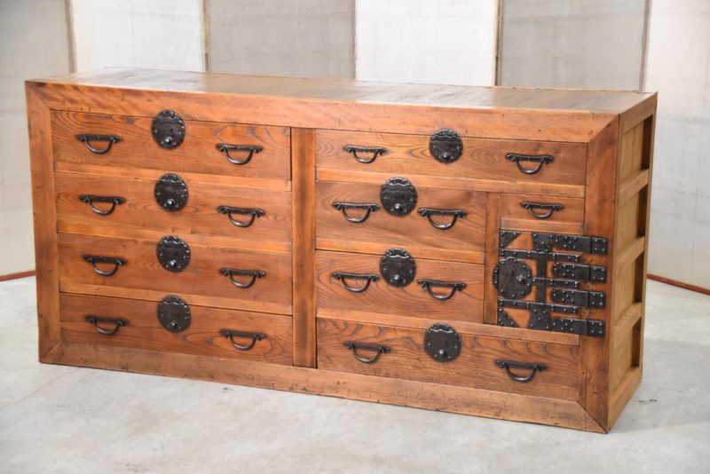 Clothing Chest Sideboard Width:1800mm - Image 2