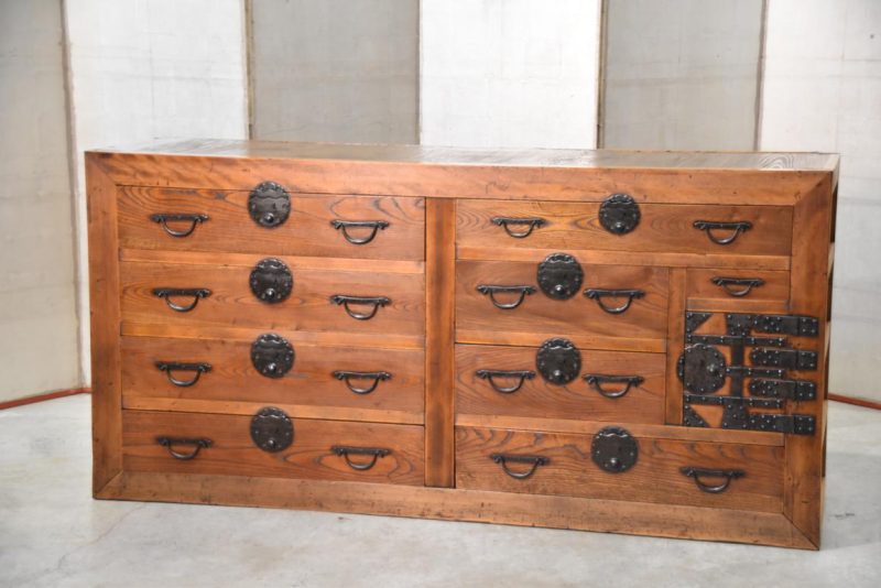 Clothing Chest Sideboard Width:1800mm - Image 16