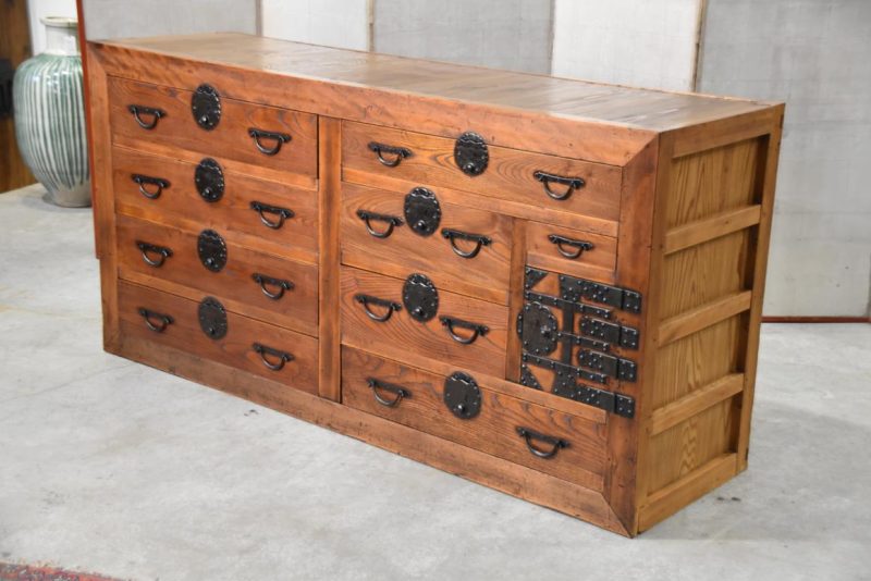 Clothing Chest Sideboard Width:1800mm - Image 12
