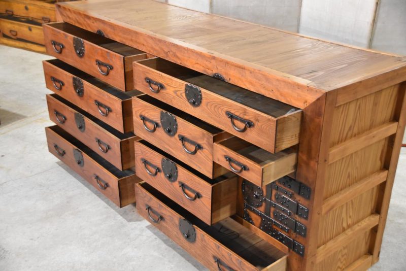 Clothing Chest Sideboard Width:1800mm - Image 7