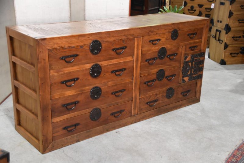 Clothing Chest Sideboard Width:1800mm - Image 3