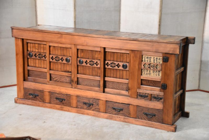 Kitchen Chest Sideboard Width:1885mm - Image 2