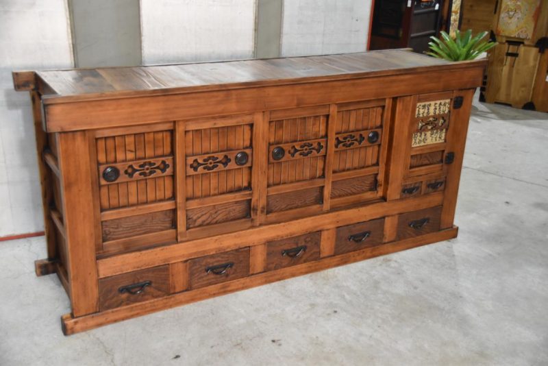 Kitchen Chest Sideboard Width:1885mm - Image 3