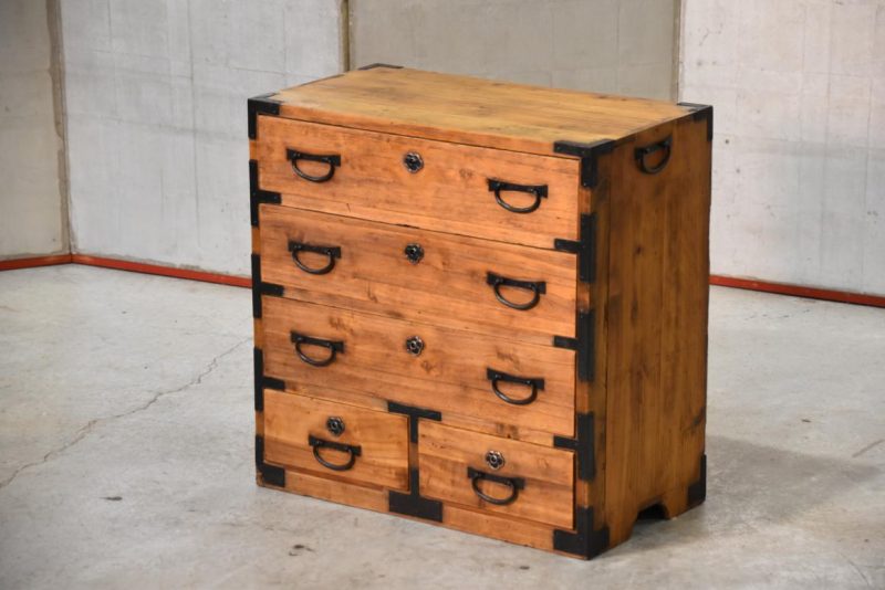 Kodansu Small Accessories Chest Width:570mm