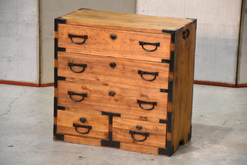 Kodansu Small Accessories Chest Width:570mm - Image 2