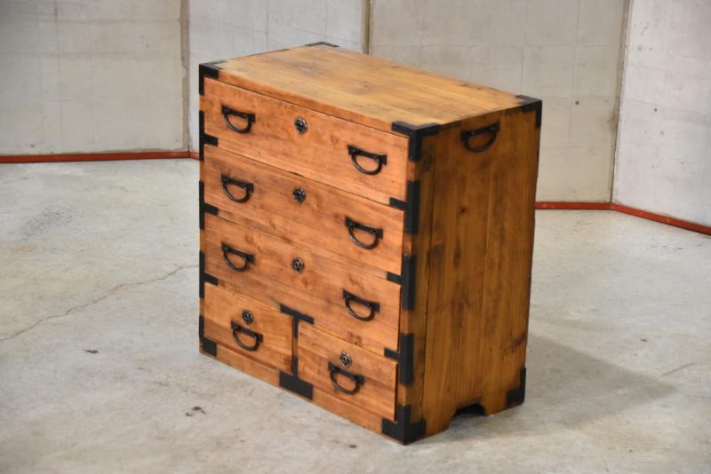 Kodansu Small Accessories Chest Width:570mm - Image 8