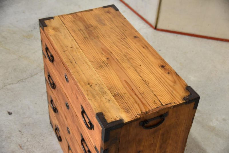 Kodansu Small Accessories Chest Width:570mm - Image 7