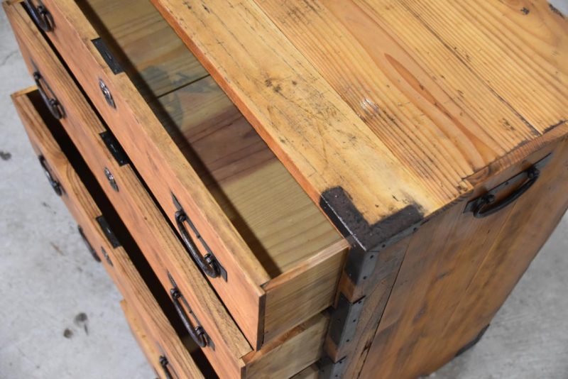Kodansu Small Accessories Chest Width:570mm - Image 5