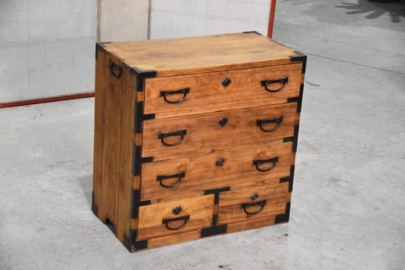 Kodansu Small Accessories Chest Width:570mm - Image 3
