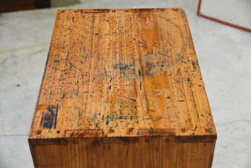 Hikidash Chest of Drawers Width:450mm - Image 4