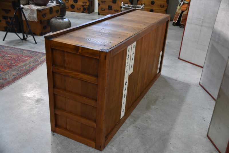 Elm Panel Sideboard Width:1800mm - Image 4