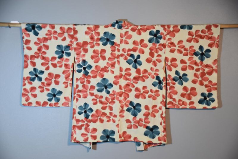 Vintage  Haori Jacket - Image 3