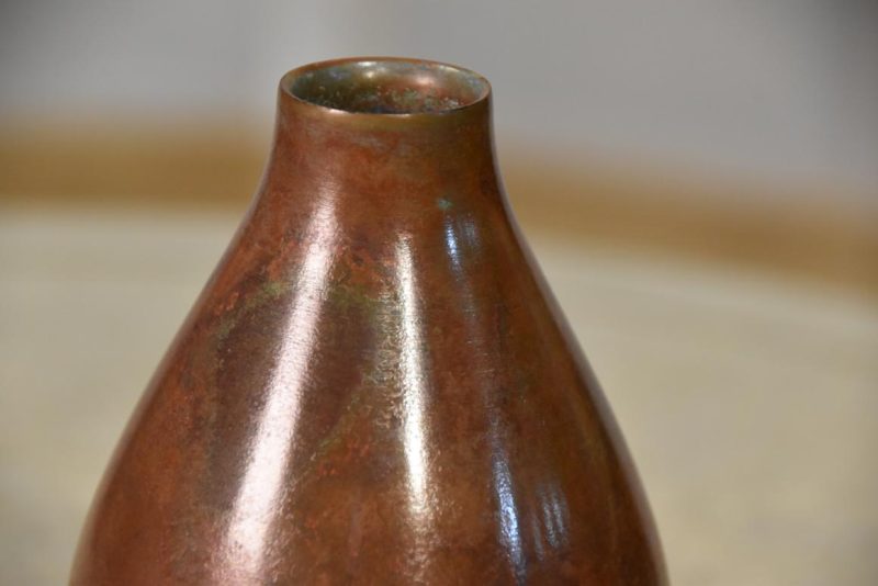 Murashido Bronze Vase Width:85mm - Image 2