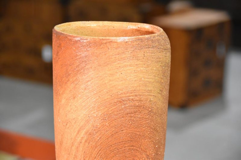 Ikebana Vase Width:135mm - Image 2