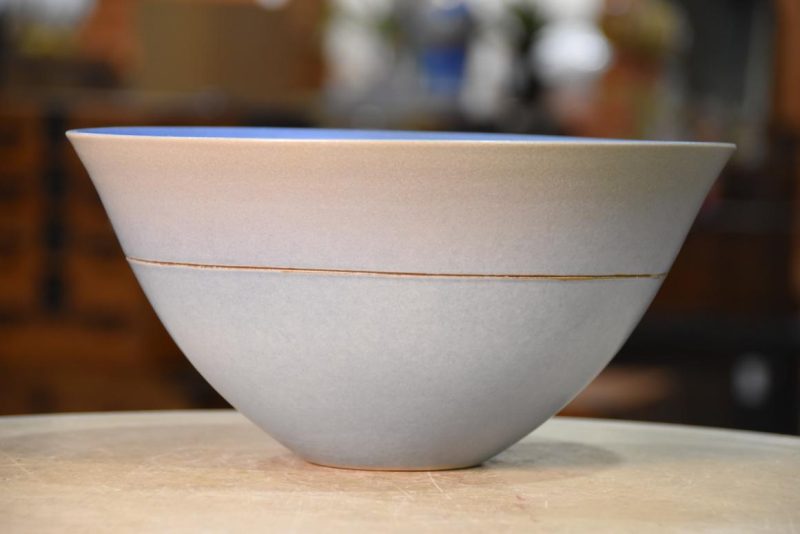 Ikebana Vase Width:280mm - Image 2