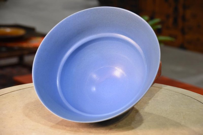 Ikebana Vase Width:280mm - Image 4