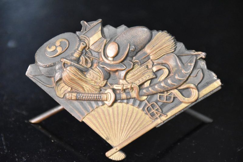 Samurai Medallion - Image 4