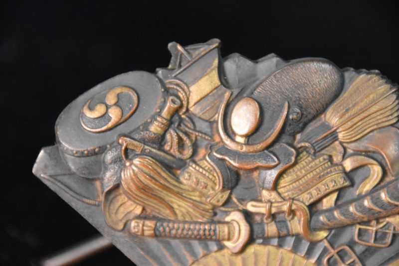 Samurai Medallion - Image 3